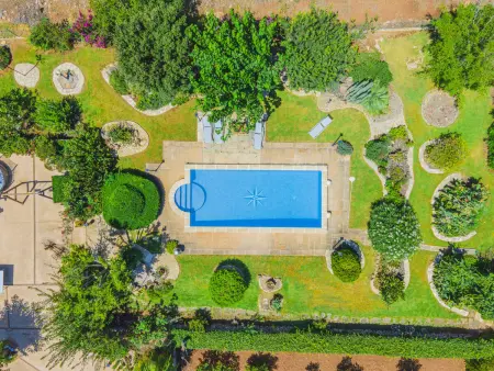 Villa lumineuse à Santa Margalida avec piscine privée et climatisation - Photo 34