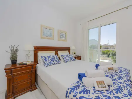 Appartement moderne à Can Picafort pour 6 personnes avec climatisation - Photo 1