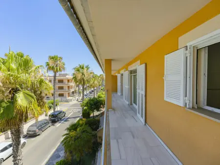 Appartement moderne à Can Picafort pour 6 personnes avec climatisation - Photo 20