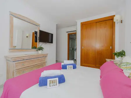 Appartement moderne à Can Picafort pour 6 personnes avec climatisation - Photo 21