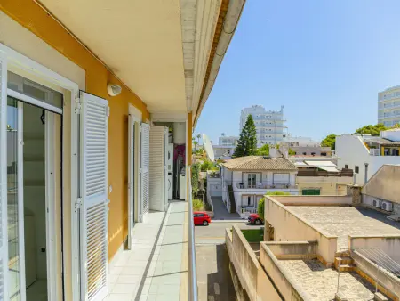 Appartement moderne à Can Picafort pour 6 personnes avec climatisation - Photo 24