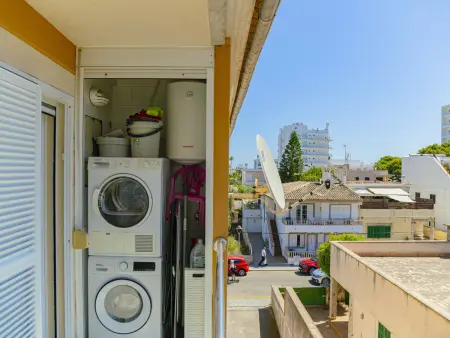 Appartement moderne à Can Picafort pour 6 personnes avec climatisation - Photo 27