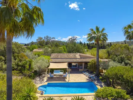 Villa confortable avec piscine privée et climatisation à Pollença - Photo 2