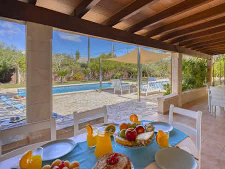 Villa confortable avec piscine privée et climatisation à Pollença - Photo 5