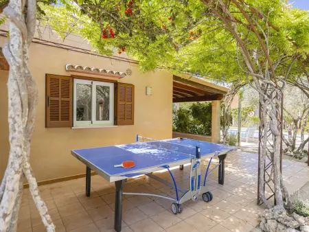 Villa confortable avec piscine privée et climatisation à Pollença - Photo 9