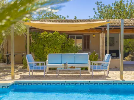 Villa confortable avec piscine privée et climatisation à Pollença - Photo 13