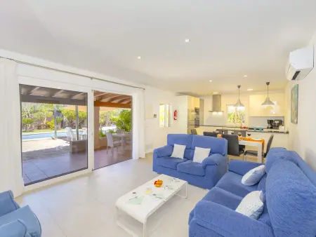 Villa confortable avec piscine privée et climatisation à Pollença - Photo 14