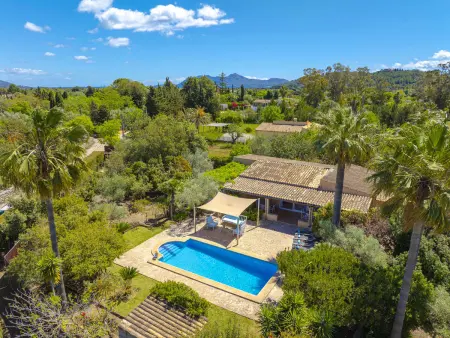Villa confortable avec piscine privée et climatisation à Pollença - Photo 15
