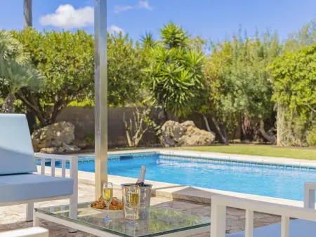 Villa confortable avec piscine privée et climatisation à Pollença - Photo 19