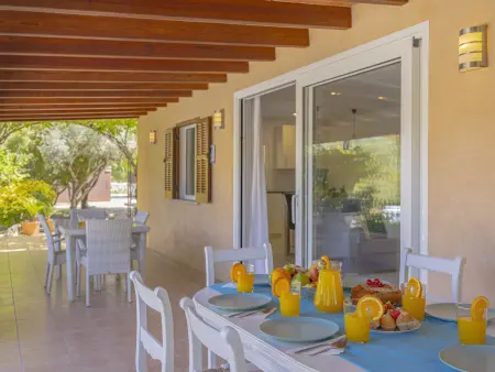 Villa confortable avec piscine privée et climatisation à Pollença - Photo 21