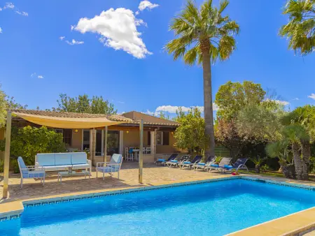 Villa confortable avec piscine privée et climatisation à Pollença - Photo 23