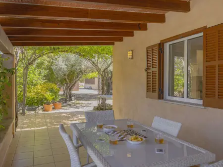 Villa confortable avec piscine privée et climatisation à Pollença - Photo 25