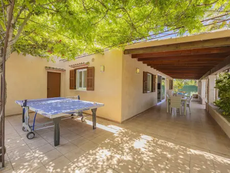 Villa confortable avec piscine privée et climatisation à Pollença - Photo 29