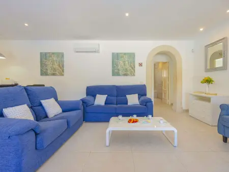 Villa confortable avec piscine privée et climatisation à Pollença - Photo 30