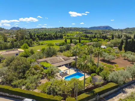 Villa confortable avec piscine privée et climatisation à Pollença - Photo 35