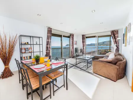 Appartement lumineux à Cala Ratjada, proche plage pour 6 personnes - Photo 1