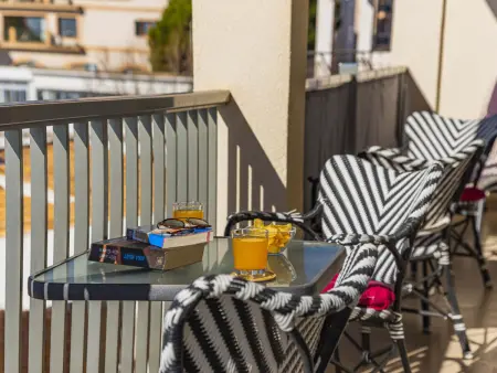 Appartement lumineux à Cala Ratjada, proche plage pour 6 personnes - Photo 4