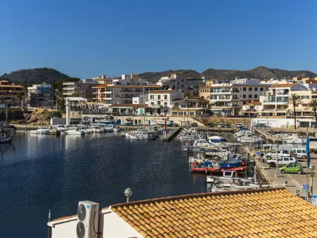 Appartement lumineux à Cala Ratjada, proche plage pour 6 personnes - Photo 15