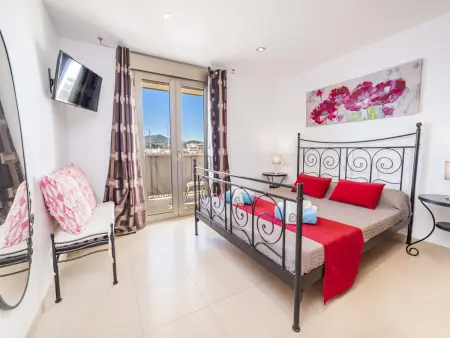 Appartement lumineux à Cala Ratjada, proche plage pour 6 personnes - Photo 16