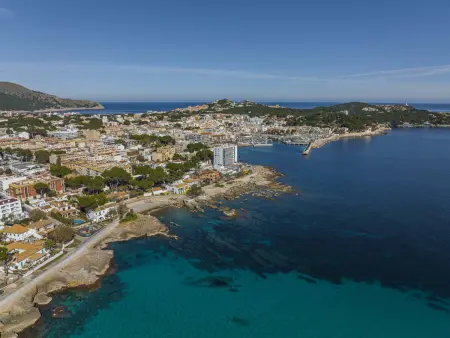 Appartement lumineux à Cala Ratjada, proche plage pour 6 personnes - Photo 21