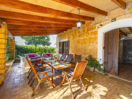 Villa spacieuse à Sa Pobla avec piscine privée, climatisation et parking - Photo 1