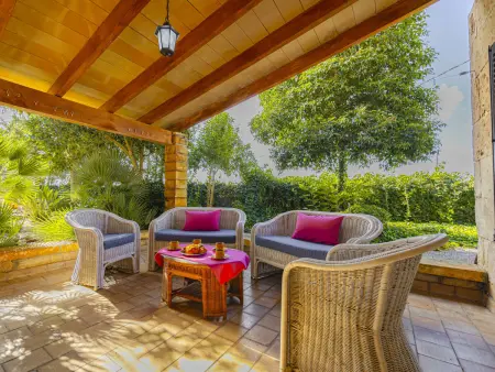 Villa spacieuse à Sa Pobla avec piscine privée, climatisation et parking - Photo 4