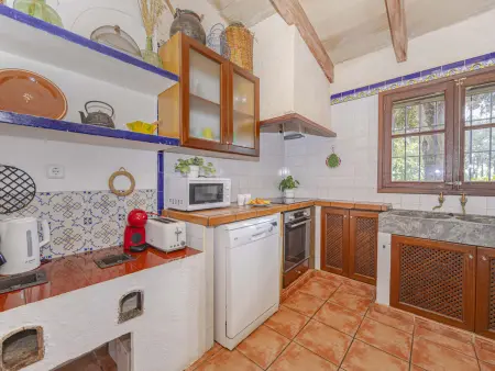 Villa spacieuse à Sa Pobla avec piscine privée, climatisation et parking - Photo 7