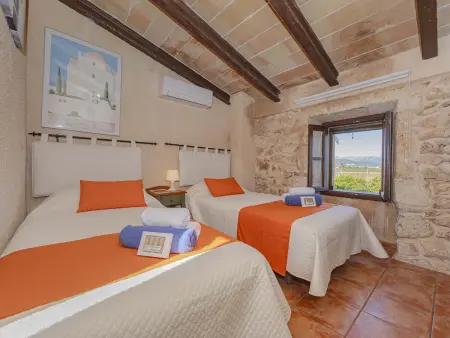 Villa spacieuse à Sa Pobla avec piscine privée, climatisation et parking - Photo 11