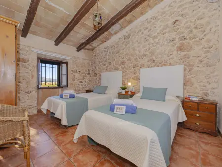 Villa spacieuse à Sa Pobla avec piscine privée, climatisation et parking - Photo 14