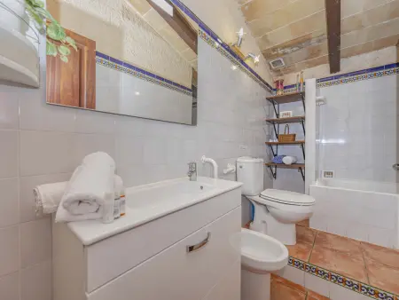 Villa spacieuse à Sa Pobla avec piscine privée, climatisation et parking - Photo 15