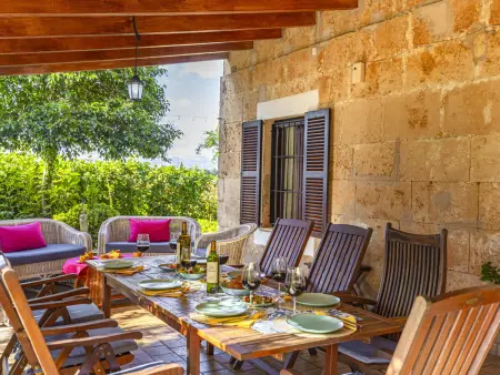 Villa spacieuse à Sa Pobla avec piscine privée, climatisation et parking - Photo 19