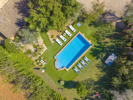 Villa spacieuse à Sa Pobla avec piscine privée, climatisation et parking - Photo 21