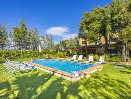 Villa spacieuse à Sa Pobla avec piscine privée, climatisation et parking - Photo 26