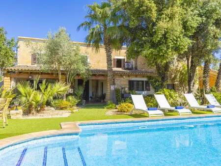 Villa spacieuse à Sa Pobla avec piscine privée, climatisation et parking - Photo 30