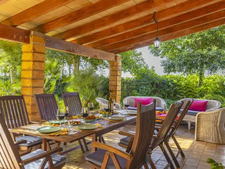 Villa spacieuse à Sa Pobla avec piscine privée, climatisation et parking - Photo 34