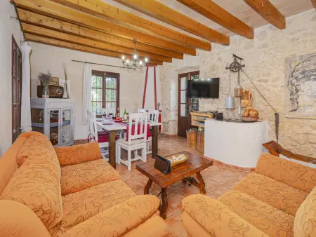 Villa spacieuse à Sa Pobla avec piscine privée, climatisation et parking - Photo 35