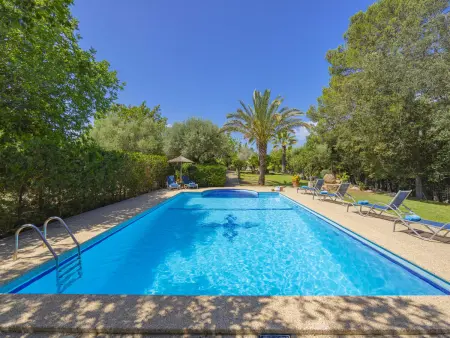 Villa spacieuse à Campanet avec piscine privée, climatisation et parking - Photo 2