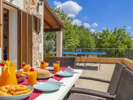 Villa spacieuse à Campanet avec piscine privée, climatisation et parking - Photo 5