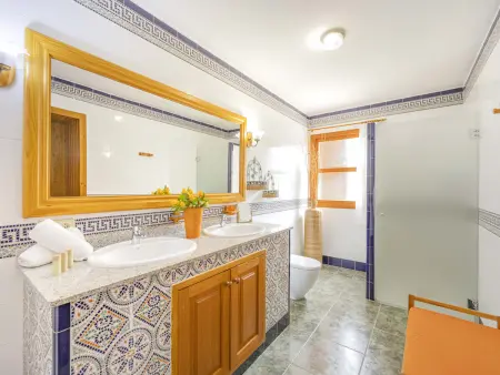Villa spacieuse à Campanet avec piscine privée, climatisation et parking - Photo 6