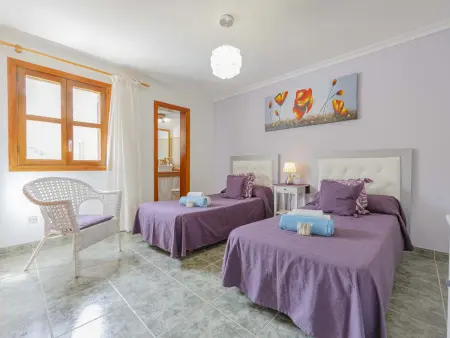 Villa spacieuse à Campanet avec piscine privée, climatisation et parking - Photo 9