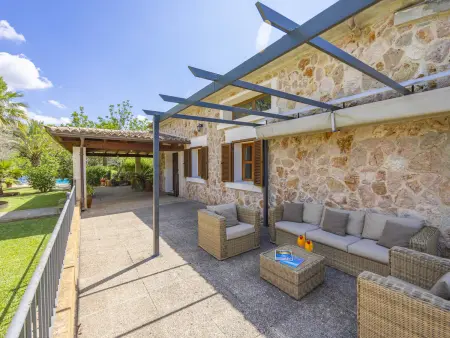 Villa spacieuse à Campanet avec piscine privée, climatisation et parking - Photo 10