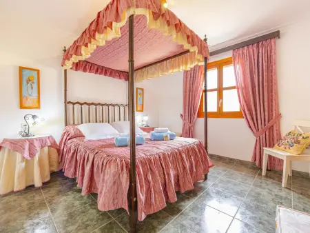 Villa spacieuse à Campanet avec piscine privée, climatisation et parking - Photo 13
