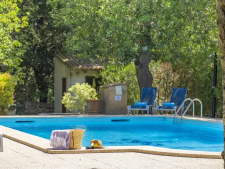 Villa spacieuse à Campanet avec piscine privée, climatisation et parking - Photo 14