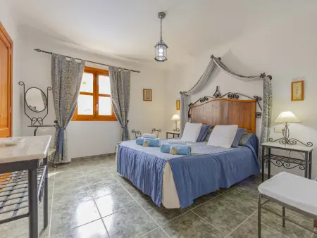 Villa spacieuse à Campanet avec piscine privée, climatisation et parking - Photo 15
