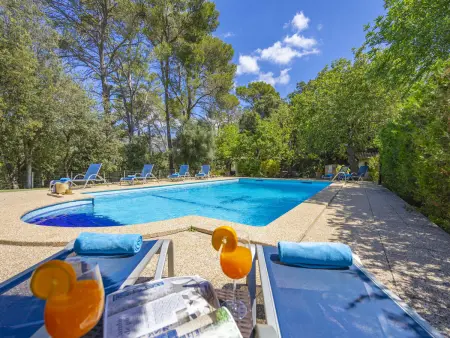 Villa spacieuse à Campanet avec piscine privée, climatisation et parking - Photo 17