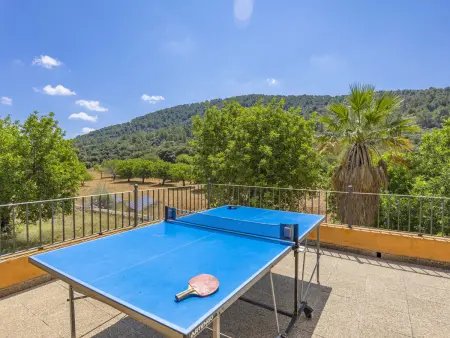 Villa spacieuse à Campanet avec piscine privée, climatisation et parking - Photo 21