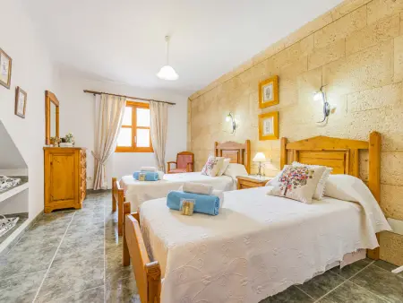 Villa spacieuse à Campanet avec piscine privée, climatisation et parking - Photo 26