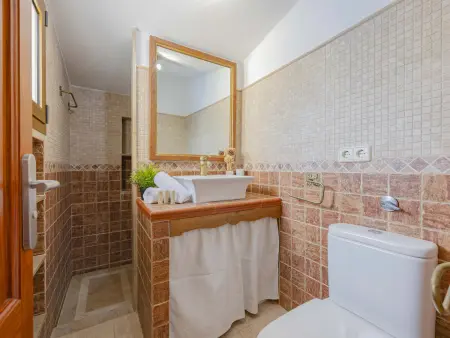Villa spacieuse à Campanet avec piscine privée, climatisation et parking - Photo 28