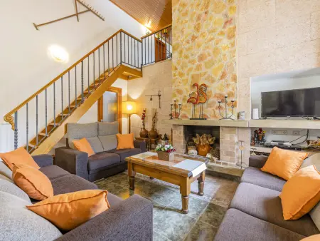 Villa spacieuse à Campanet avec piscine privée, climatisation et parking - Photo 30
