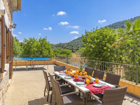 Villa spacieuse à Campanet avec piscine privée, climatisation et parking - Photo 33
